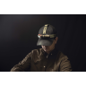 Фонарь ARMYTEK ELF C2 USB-C ПОБЕДА (Limited edition) F05103CP